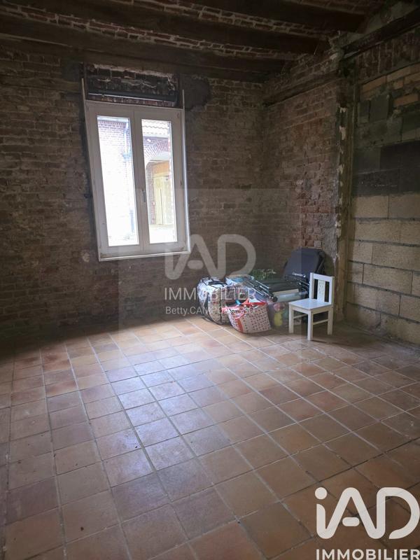 Maison de ville - 165 m² - 7 pièces