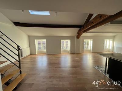 Appartement - 114 m² - 5 pièces