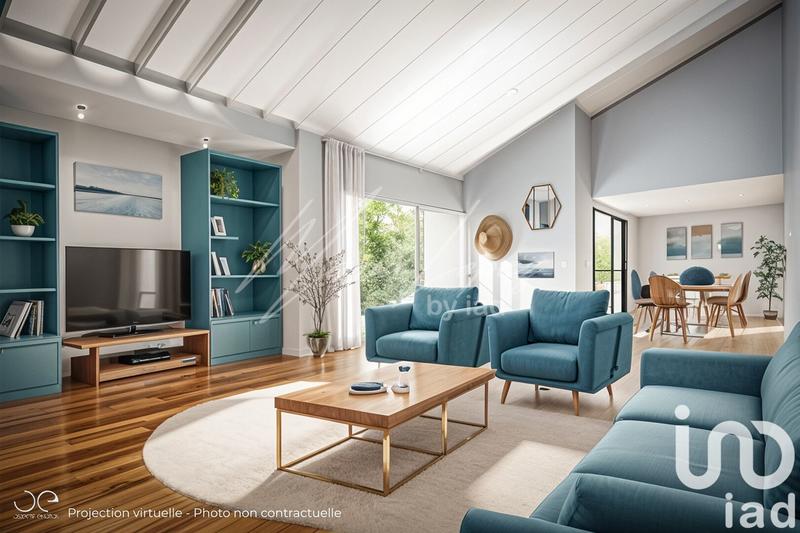 Maison de maîtres - 173 m² - 7 pièces