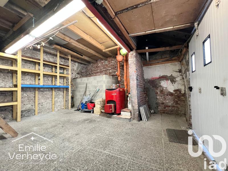 Maison - 144 m² - 7 pièces