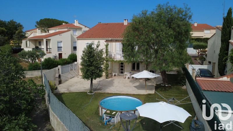 Maison - 142 m² - 5 pièces