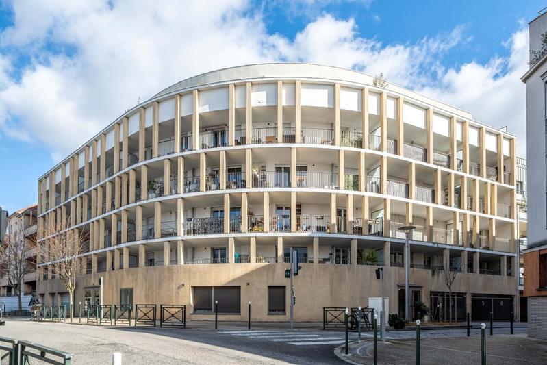 Duplex - 65 m² - 3 pièces