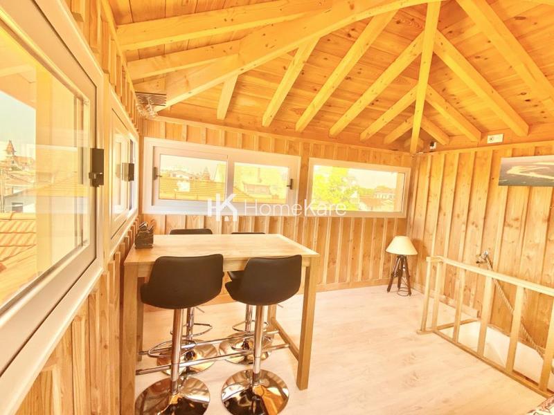 Appartement - 132 m² - 5 pièces