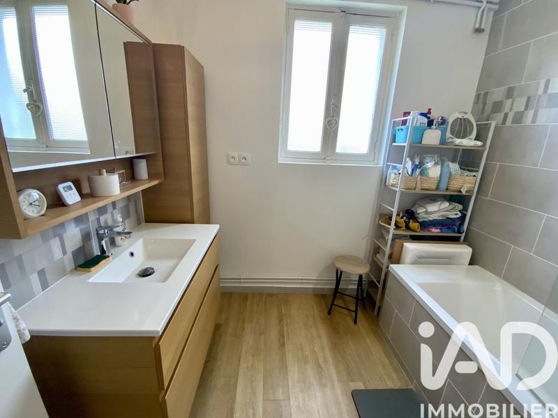 Maison - 121 m² - 5 pièces