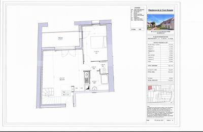 Appartement - 80 m² - 4 pièces