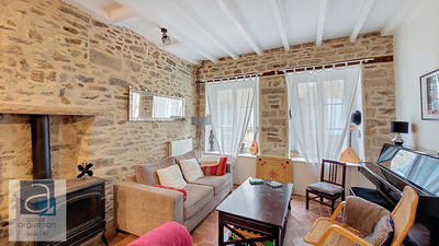 Maison - 81 m² - 4 pièces