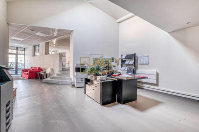 Bureau - 266 m² - 10 pièces