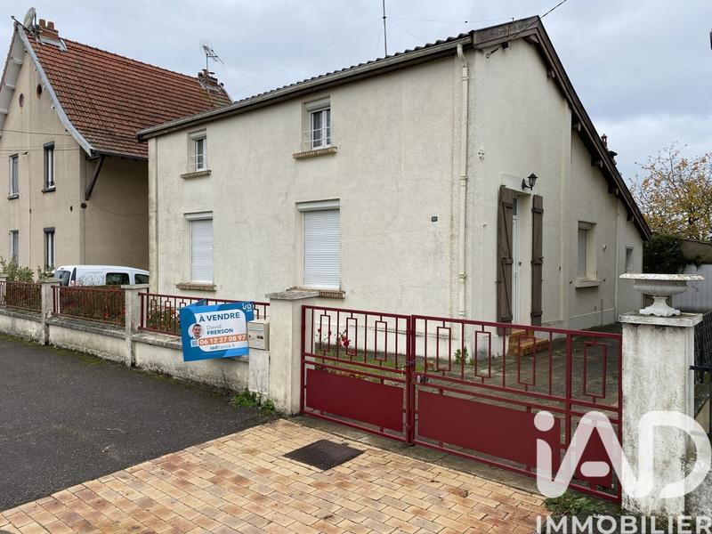 Maison - 103 m² - 5 pièces