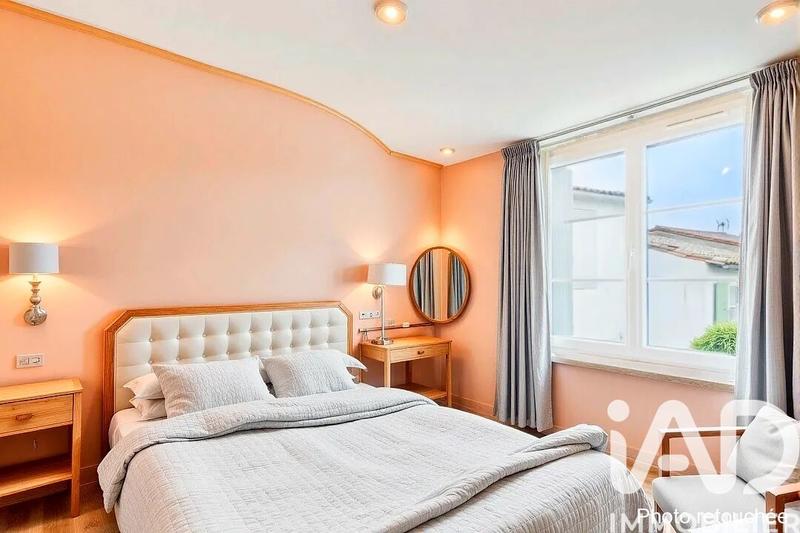 Maison - 88 m² - 4 pièces