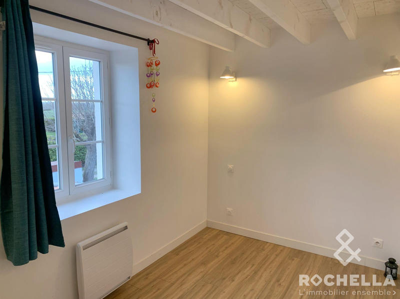 Maison - 86 m² - 5 pièces