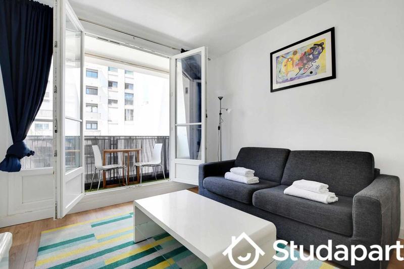 Appartement - 47 m² - 1 pièce