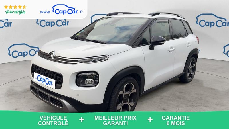 Citroën C3 Aircross 1.5 BlueHDi 120 Eat6 Shine - Automatique