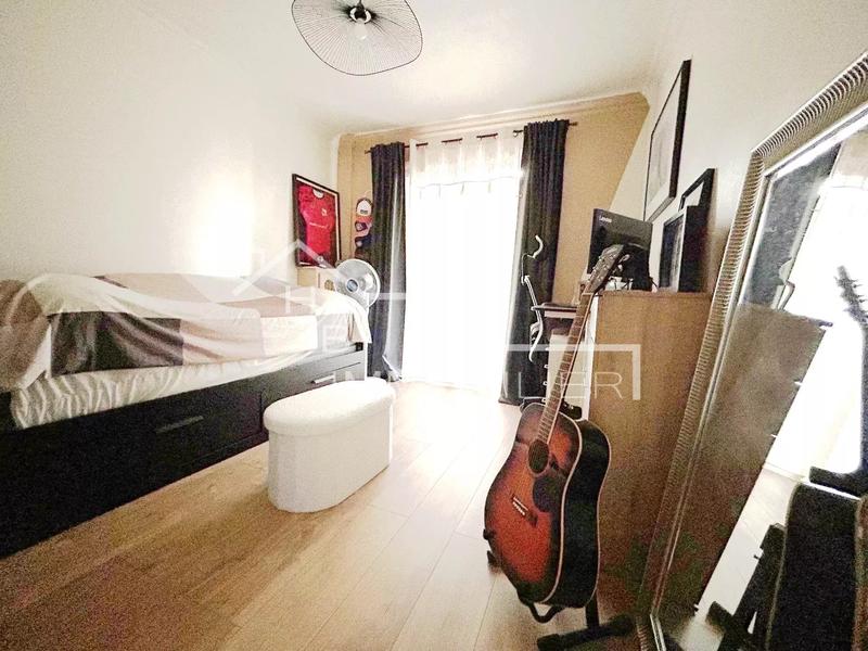 Appartement - 77 m² - 4 pièces