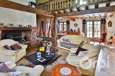 Maison - 148 m² - 7 pièces