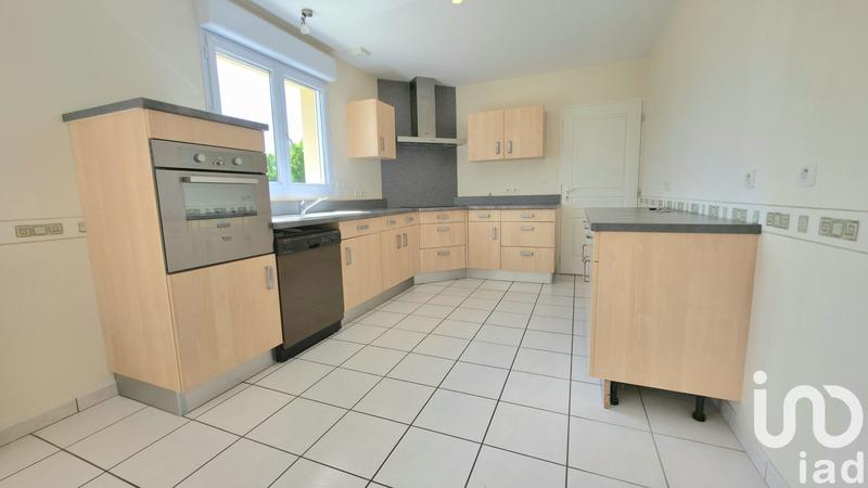 Maison - 102 m² - 5 pièces