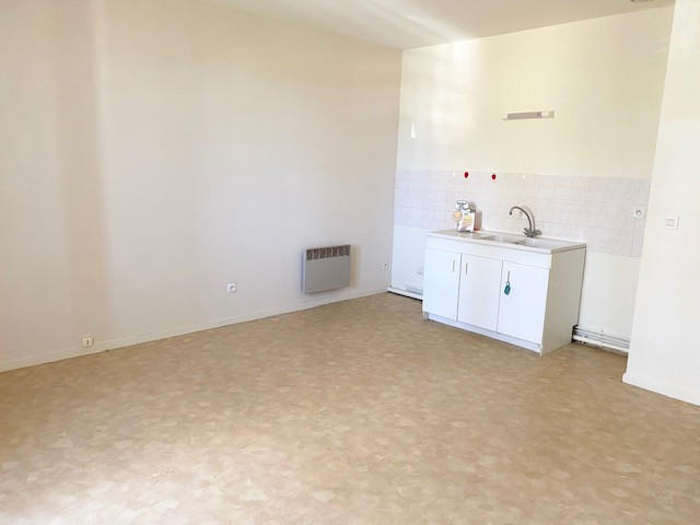 Studio - 31 m² - 1 pièce