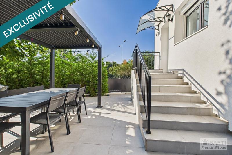 Maison - 116 m² - 5 pièces