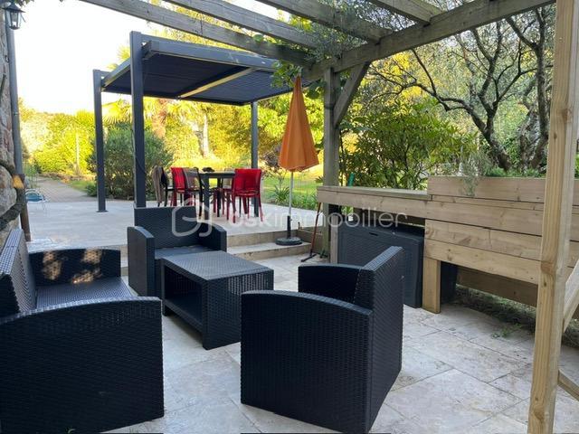 Longère - 168 m² - 7 pièces