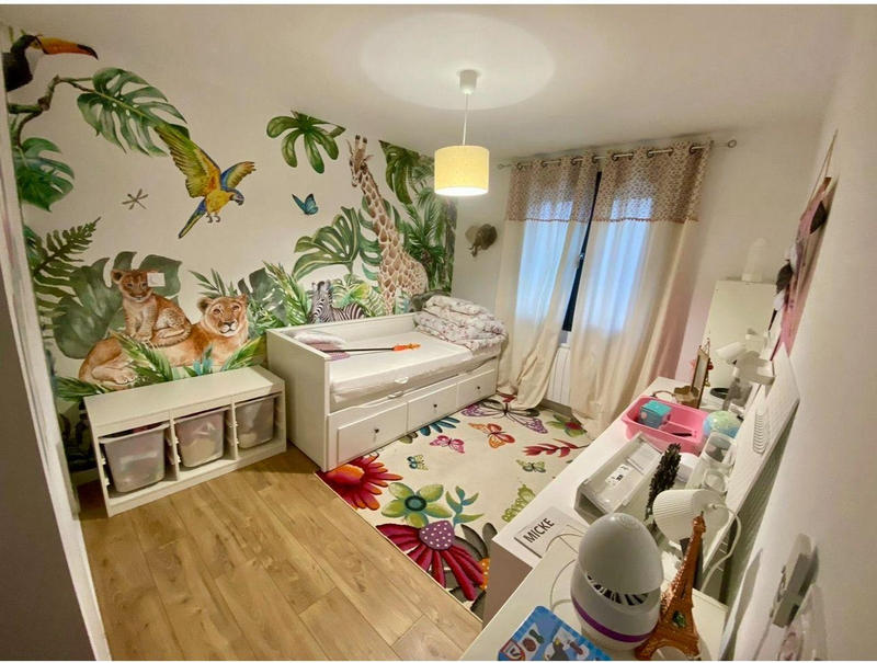 Maison - 132 m² - 5 pièces