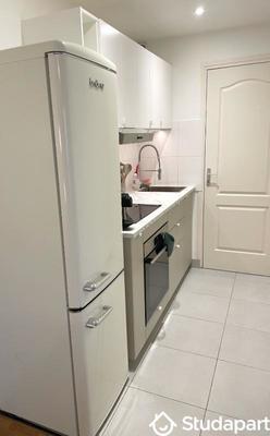 Appartement - 42 m² - 2 pièces