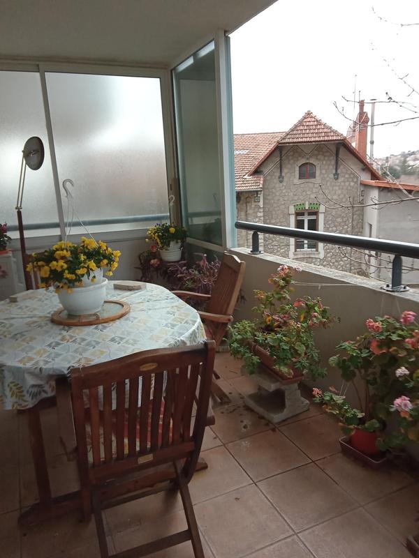 Maison - 60 m² - 3 pièces