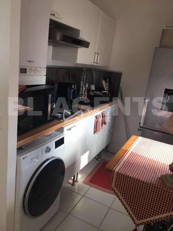 Appartement - 44 m² - 2 pièces