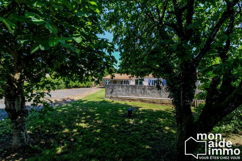 Maison - 86 m² - 5 pièces