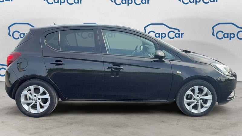 Opel Corsa V 1.4 90 Black