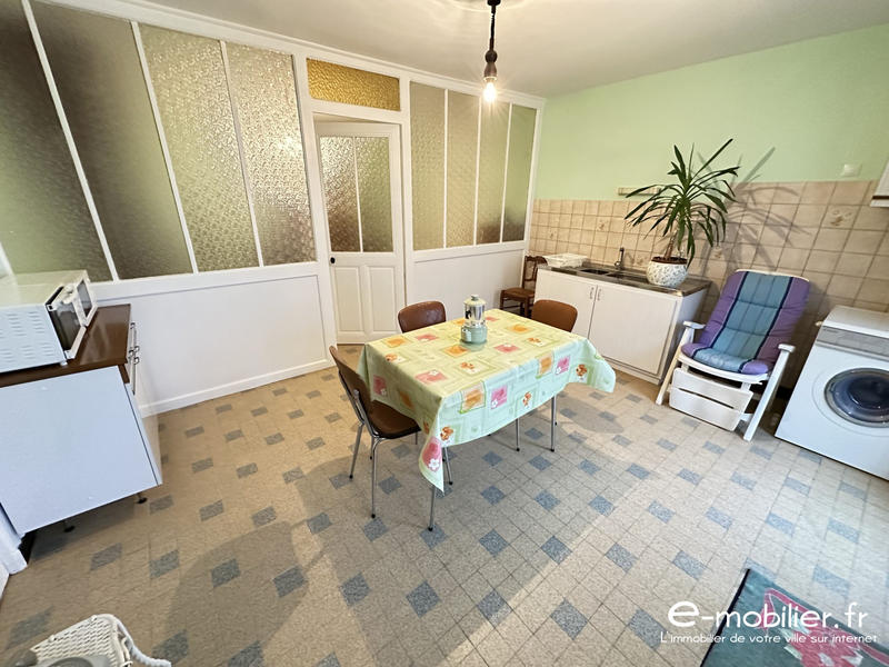 Maison - 130 m² - 5 pièces