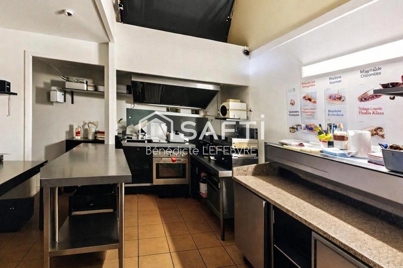 Local commercial - 180 m²