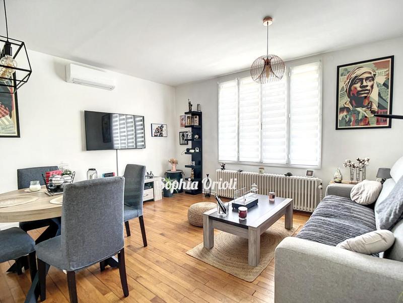 Maison - 125 m² - 5 pièces