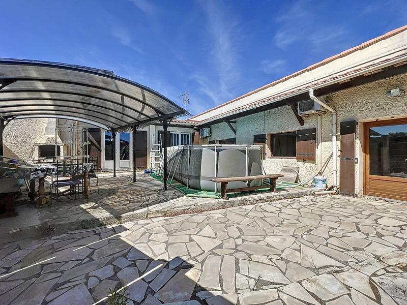 Maison - 131 m² - 6 pièces