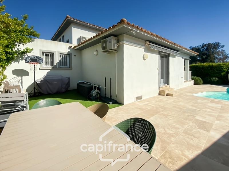 Maison - 143 m² - 4 pièces