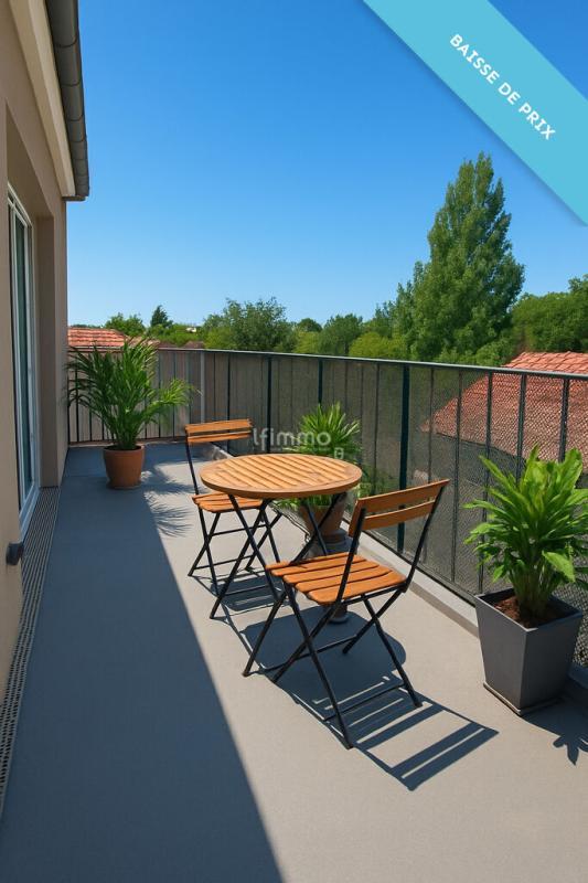 Appartement - 80 m² - 4 pièces