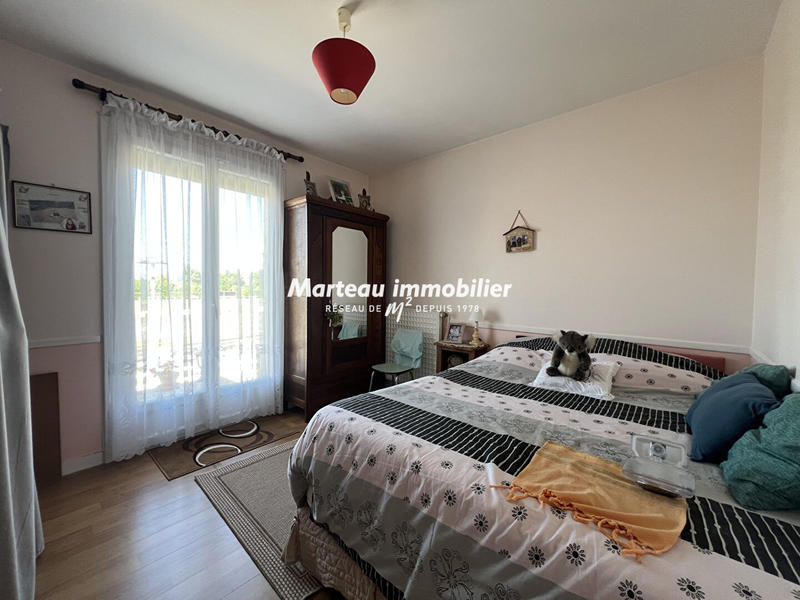 Maison - 89 m² - 5 pièces