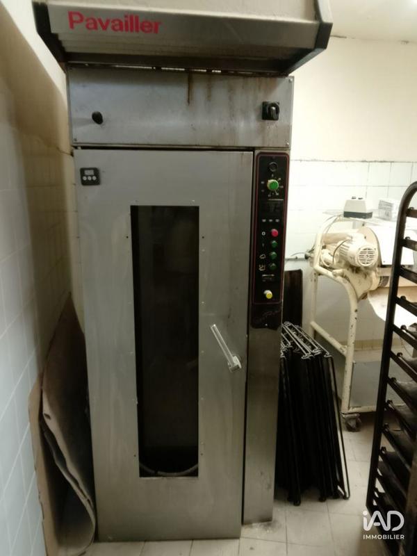 Local commercial - 140 m²