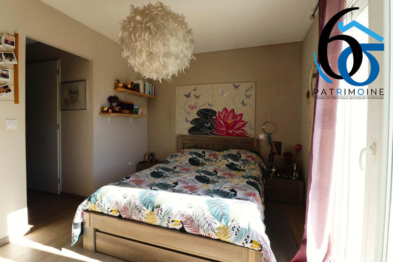 Maison - 101 m² - 4 pièces