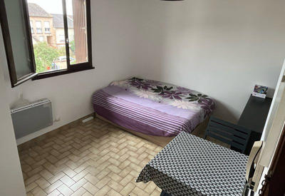 Appartement - 18 m² - 1 pièce