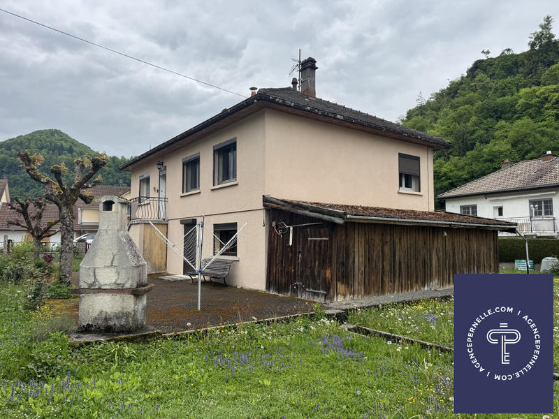 Maison - 79 m² - 5 pièces