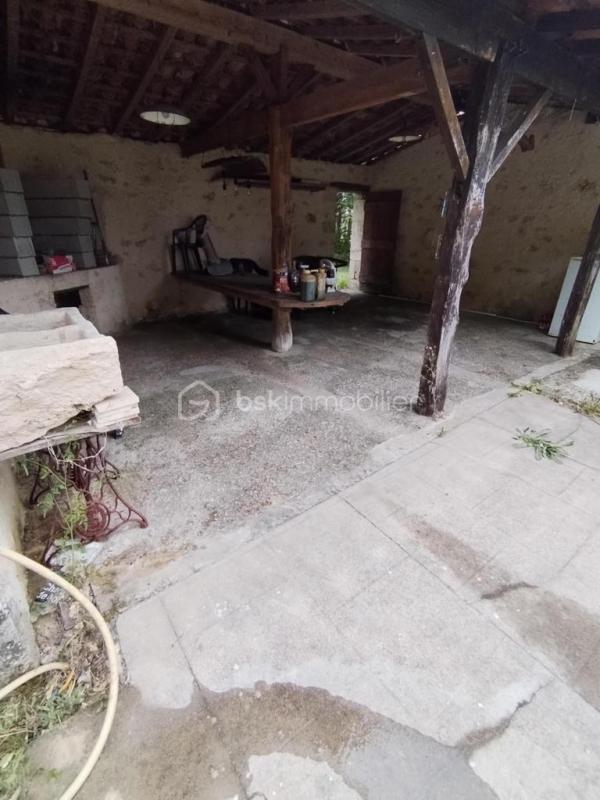 Corps de ferme - 163 m² - 5 pièces