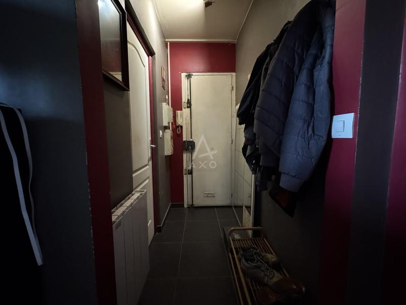 Appartement - 32 m² - 2 pièces