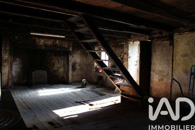 Maison de campagne - 90 m² - 2 pièces