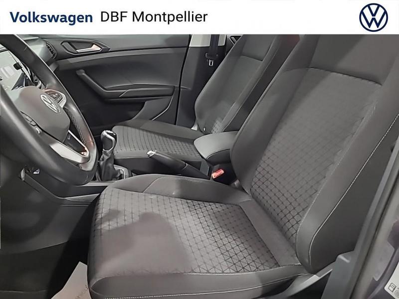 Volkswagen t-Cross 1.0 Tsi 95 Start/Stop Bvm5 Life Tech