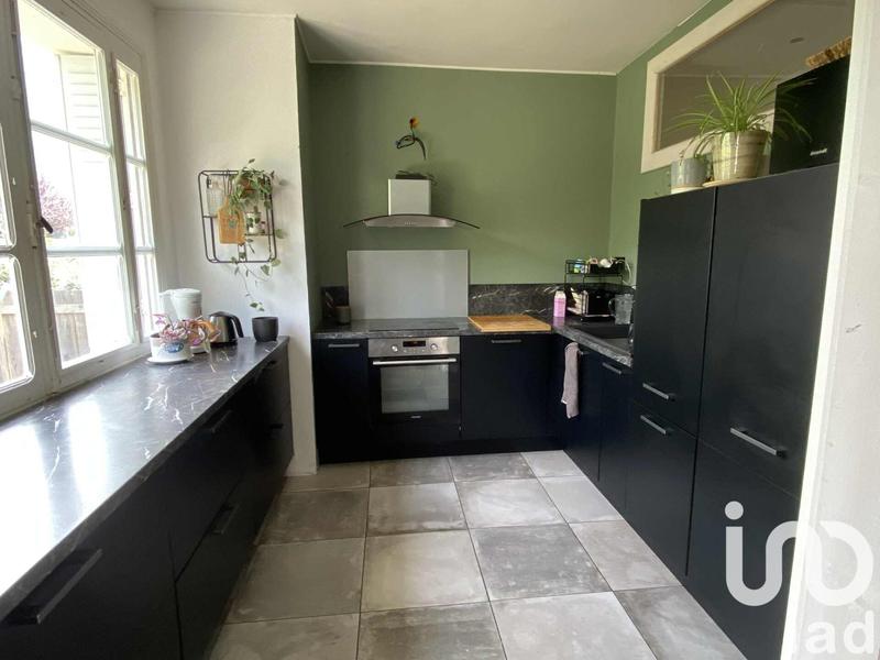 Maison - 84 m² - 3 pièces