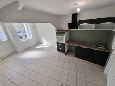 Maison de ville - 55 m² - 3 pièces