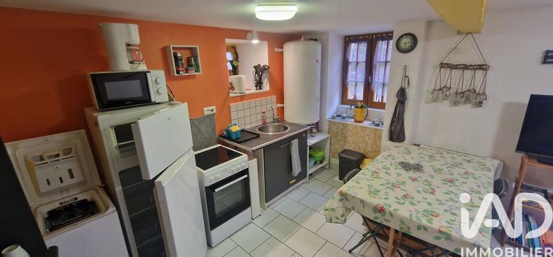 Maison de ville - 36 m² - 3 pièces