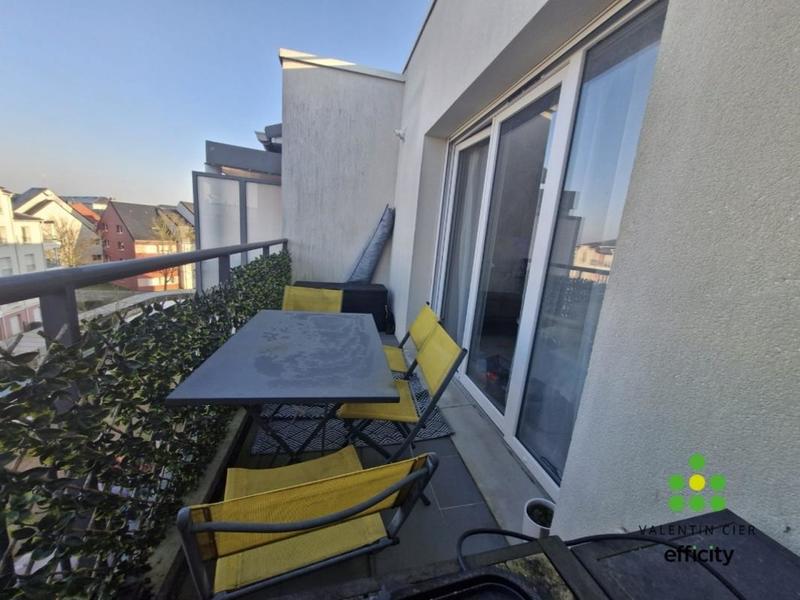 Appartement - 61 m² - 3 pièces