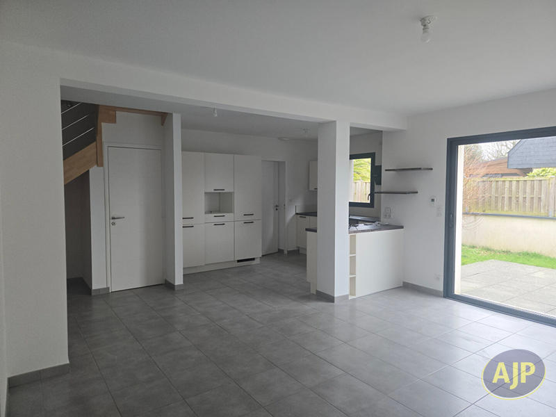 Maison - 109 m² - 5 pièces