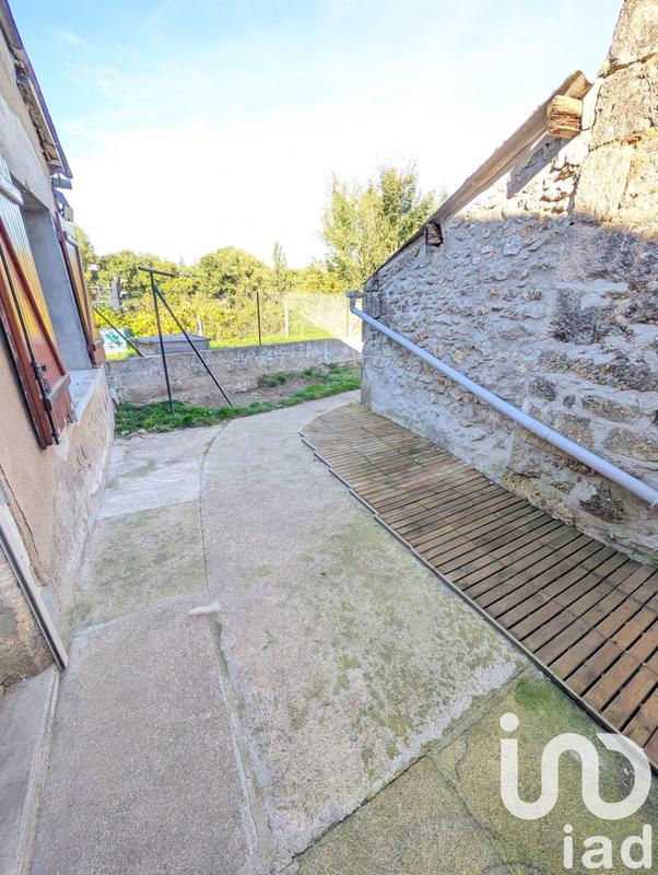 Maison de ville - 68 m² - 3 pièces