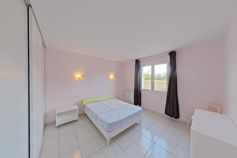 Maison - 113 m² - 5 pièces